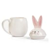 Spring Time Bunny Mug 