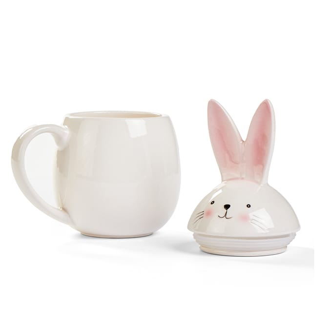Spring Time Bunny Mug 