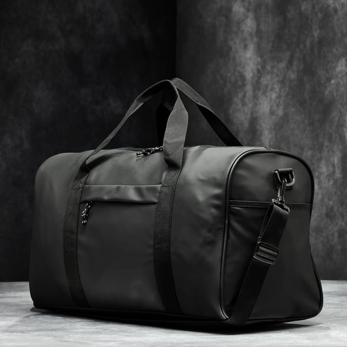 Salisburys PU Leather Weekender Bag