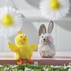 Hoppy Easter Make Your Own Pom Pom Animals