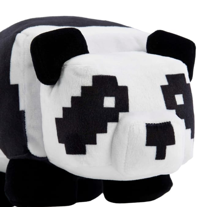 Minecraft Panda Plush