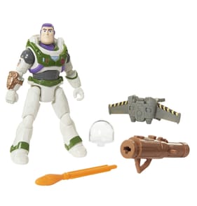  Disney Pixar Lightyear Mission Equipped Figure - Buzz