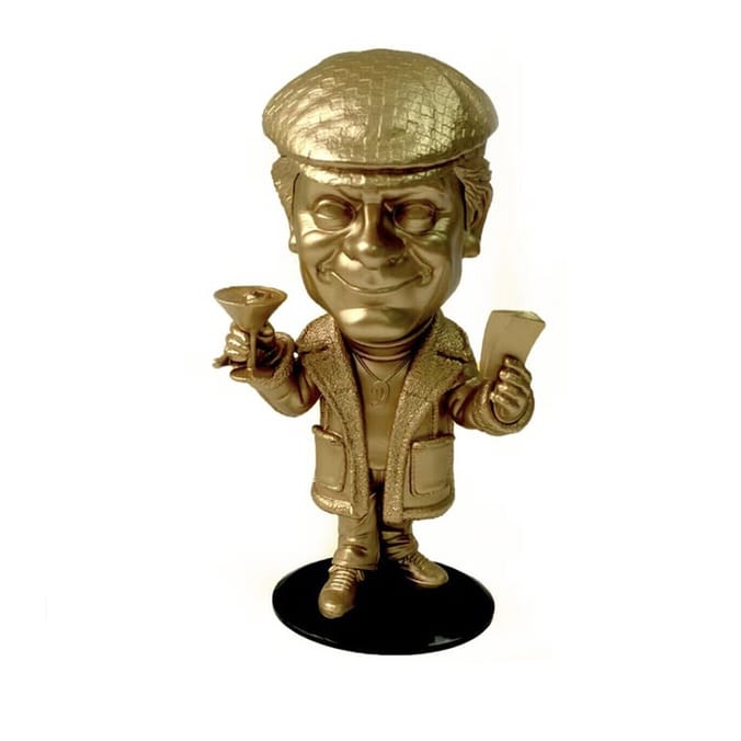 Only Fools & Horses Cushty Gold Vinyl Figure - Del Boy