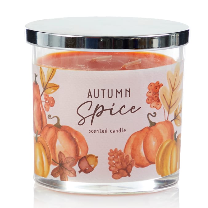 Autumn Spice Scented Candle 350g