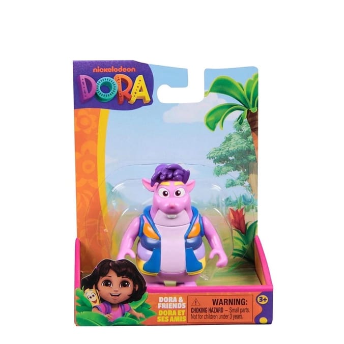 Dora & Friends Single Figure 3" - Tico
