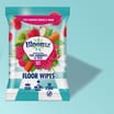Bloomz Antibacterial XL Floor Wipes 25s - Berry Burst