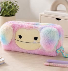 Squishmallows Plush Pencil Case