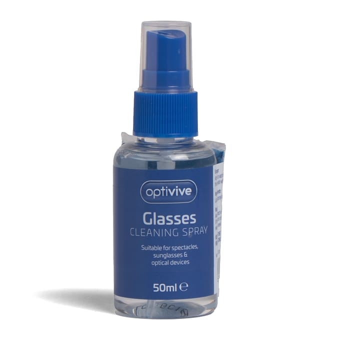 Optivive Glasses Cleaning Spray