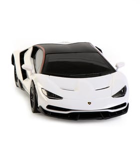 Lamborghini Centenario 1:24 Car - White