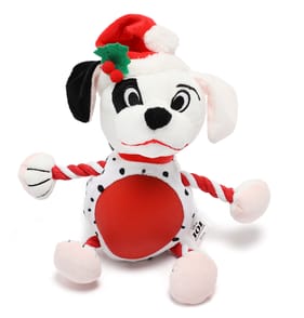 Disney Mickey And Friend Squeaky Toy - Dalmatian