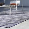 The Outdoor Living Collection Garden Rug