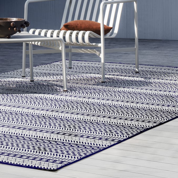 The Outdoor Living Collection Garden Rug