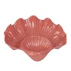 The Outdoor Edit Shell Shaped Dip Bowl - Pink