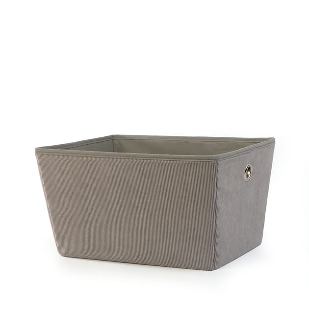 Home Collections Cord Storage Basket Home Bargains