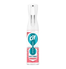 Cif Infinite Clean Anti-Bac Cleaner Spray 250ml - Apple & Jasmine