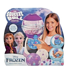 Disney Frozen The Squeeze Ball Creator