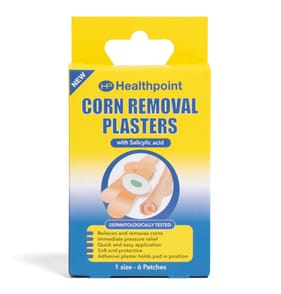 Healthpoint Corn Removal Plasters 6s