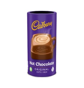 Cadbury Drinking Hot Chocolate 750g