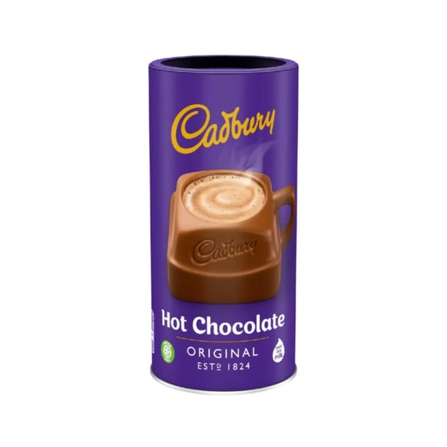 Cadbury Drinking Hot Chocolate 750g Home Bargains