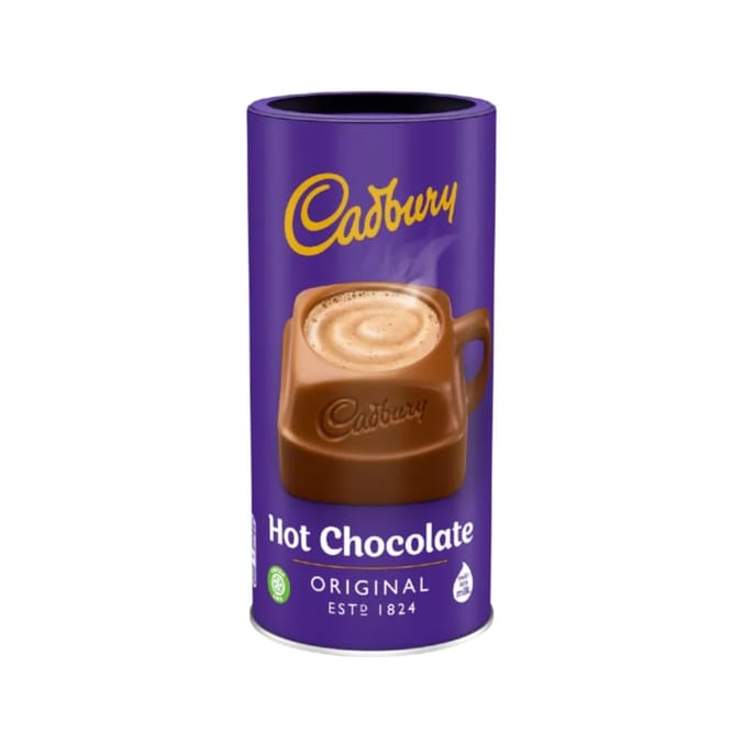 Cadbury Drinking Hot Chocolate 750g