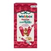 Webbox Festive Lick-e-Lix 5 x 15g - Turkey & Cranberry x17