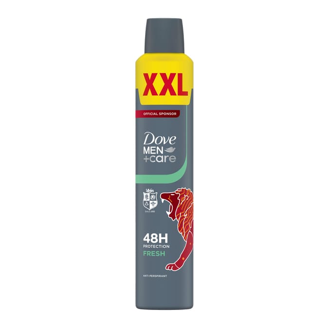 Dove Men+Care Anti-Perspirant Aerosol Fresh 300ml