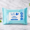 Spa Deep Cleansing Facial Wipes 25s x2