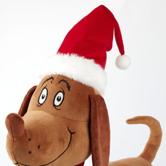 The Grinch Max The Dog Pull-up Decoration 