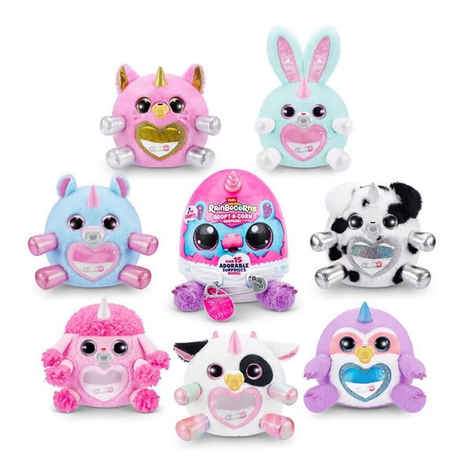 Rainbocorns Adopt-A-Corn Surprise