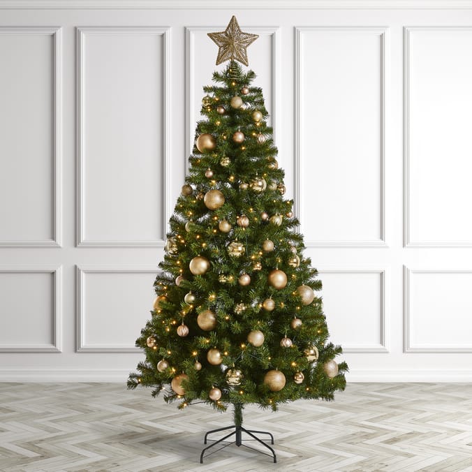 Bargain christmas outlet trees