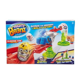 Mighty Beans Slammer Time Race Track