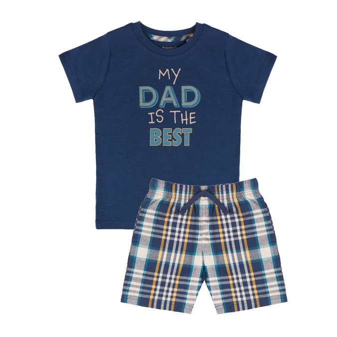 Originals My Dad Is The Best Pyjama