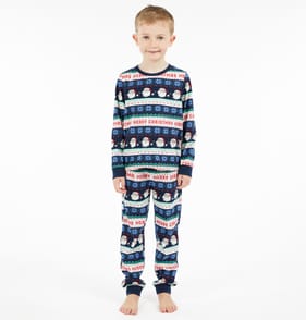 Originals Younger Kids Fairisle Pyjamas