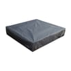 Liberty House Toys Kids Sandpit With Seating And Cover