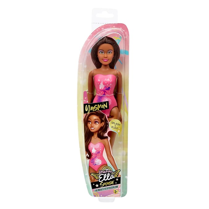 Dream Ella Splash Dolls - Yasmin