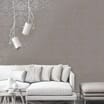 Glistening Damask Wallpaper 12712 - Grey