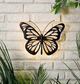 Firefly Wall Art Solar Light