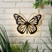 Firefly Wall Art Solar Light