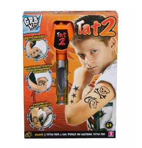 GR8 Kit - Tat2 Tattoo Kit
