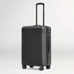 Salisburys Hard Shell Lisbon Expandable Suitcase - Grey