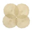Home Collections Pack Of 4 Bell Placemats