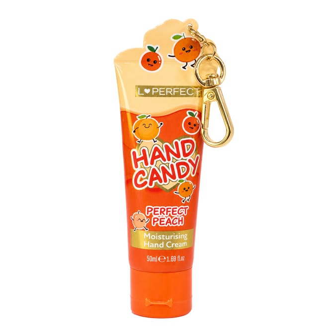 L Perfect Hand Candy Moisturising Hand Cream 50ml