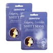 Dermav10 Lavender Gentle Warming Eye Mask x2