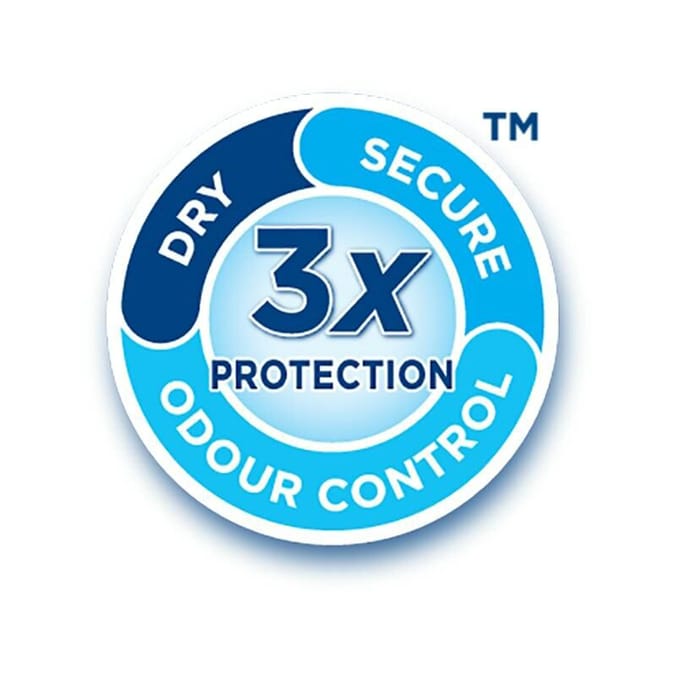 Tena Lady Normal 12s Pads Incontinence Pads x6