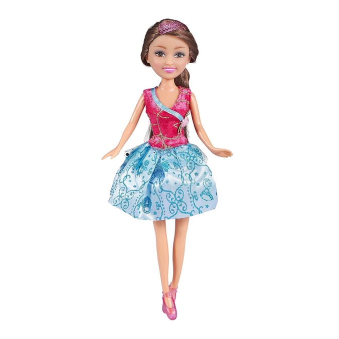 Zuru Sparkle Girlz Princess Doll Cones 10" - Assorted