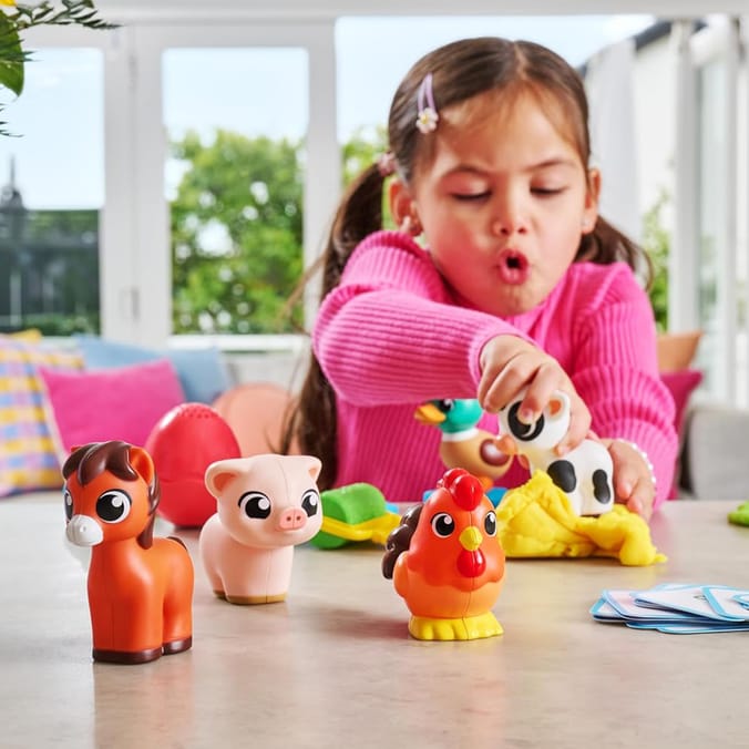 Zuru Eggy Wawa Learn on the Farm Egg
