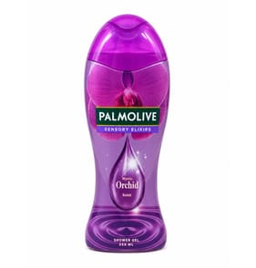 Palmolive Sensory Elixirs Shower Gel 250ml - Orchid  