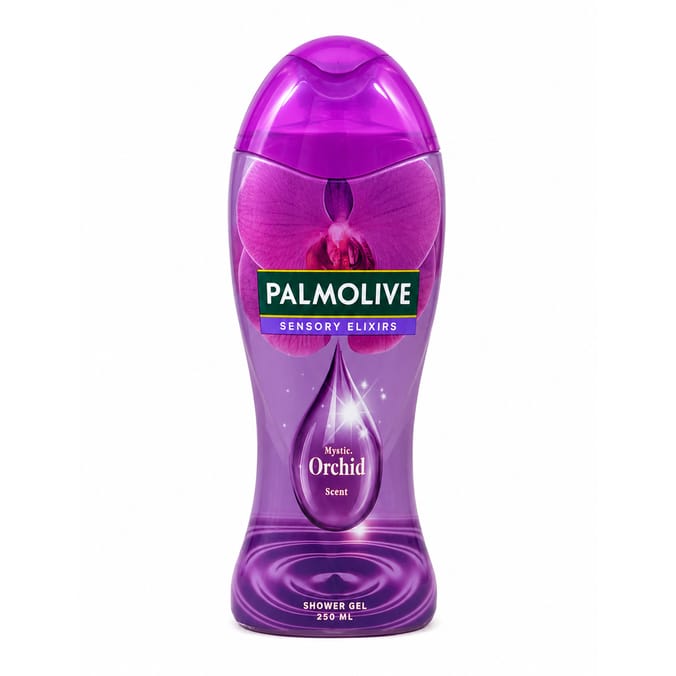 Palmolive Sensory Elixirs Shower Gel 250ml - Orchid  