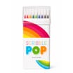 Scribble Pop Felt Tip Pens 24 Pack