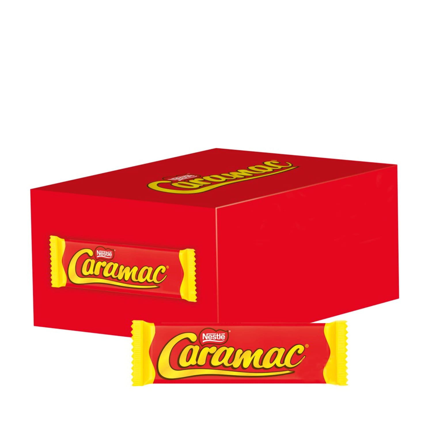 Caramac 30g x48 | Home Bargains